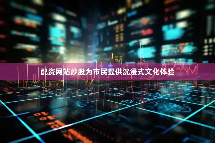 配资网站炒股为市民提供沉浸式文化体验