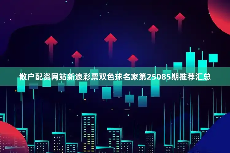 散户配资网站新浪彩票双色球名家第25085期推荐汇总